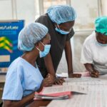 Les experts nationaux s’accordent sur un programme d’action décennal en ce qui concerne les personnels de santé en Afrique